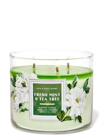 FRESH MINT & TEA TREE / BUYUK MUM