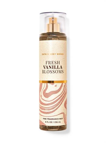 FRESH VANİLLA BLOSSOM / VUCUT SPREYİ