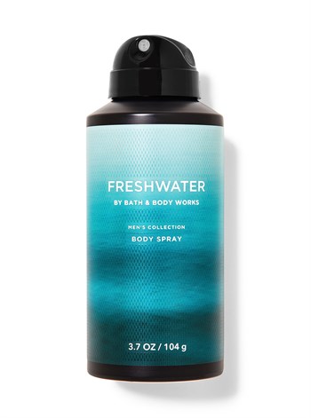 FRESHWATER / DEODORANT