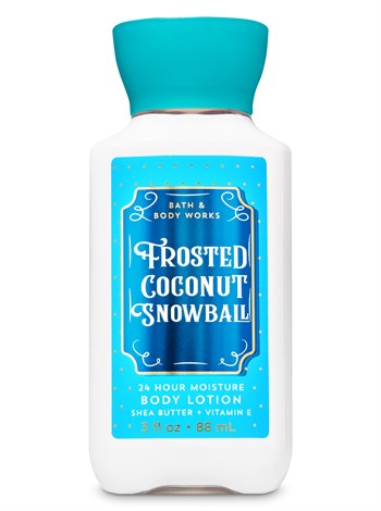 FROSTED COCONUT SNOWBALL