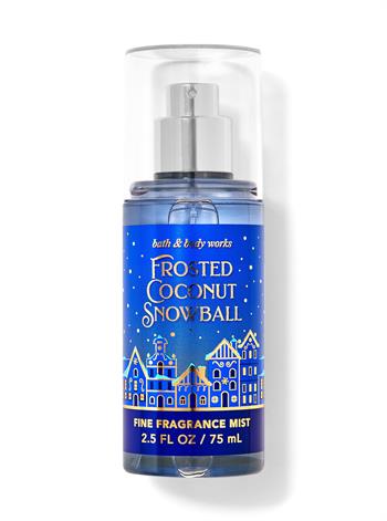 Frosted Coconut Snowball / Seyahat Boyu Vücut Spreyi