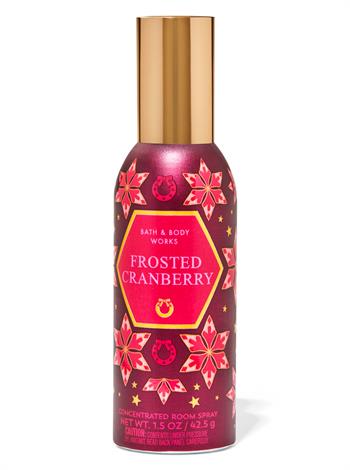 FROSTED CRANBERRY / ODA SPREYİ