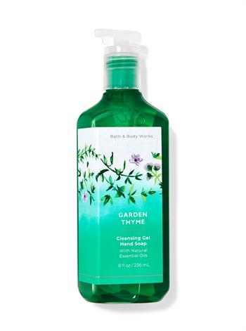 Garden Thyme / Sıvı Sabun