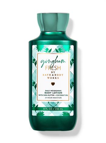 Gingham Fresh / Nemlendirici Vücut Losyonu
