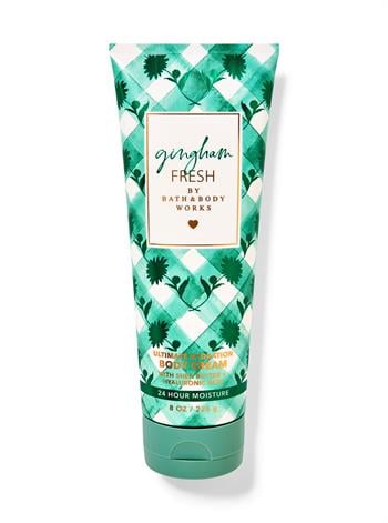 Gingham Fresh / Shea İçeren Vücut Kremi