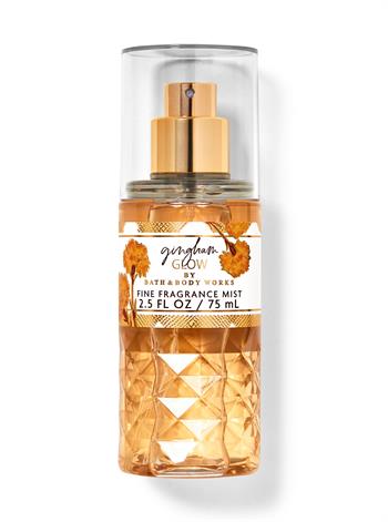 Gingham Glow / Seyahat Boyu Vücut Spreyi