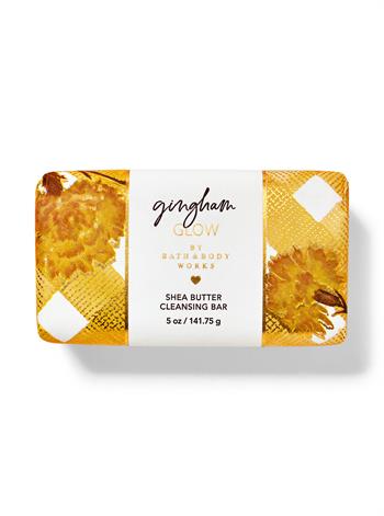 Gingham Glow / Shea Butter Kalıp Sabun