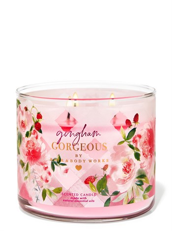 GINGHAM GORGEOUS / BUYUK MUM