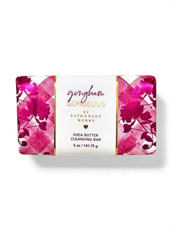 Gingham Gorgeous / Shea Butter Kalıp Sabun