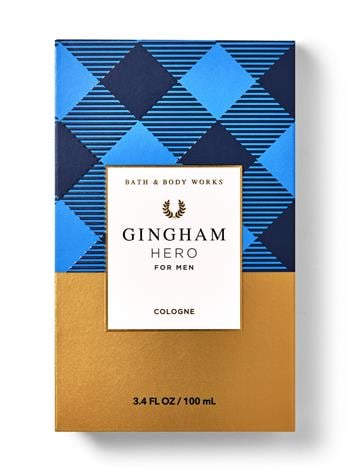 Gingham Hero / Tıraş Kolonyası