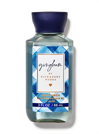 Gingham / Seyahat Boyu Vücut Şampuanı
