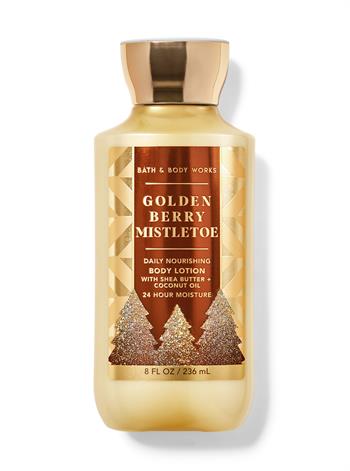 Golden Berry Mistletoe / Nemlendirici Vücut Losyonu