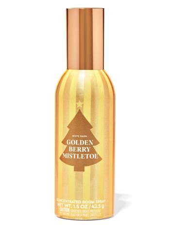 Golden Berry Mistletoe / Oda Spreyi