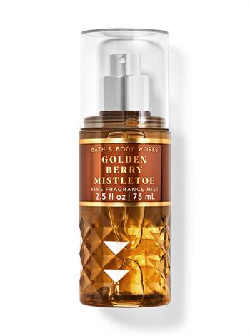 Golden Berry Mistletoe / Seyahat Boyu Vücut Spreyi