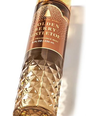 Golden Berry Mistletoe / Vücut Spreyi