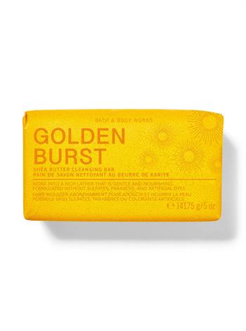 Golden Burst / Shea Butter Kalıp Sabun