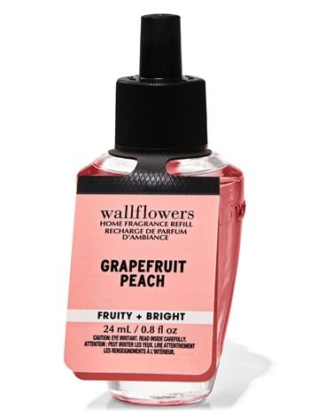 Grapefruit Peach / Oda Kokusu Yedeği