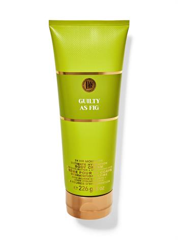 Guilty As Fig / Shea İçeren Vücut Kremi