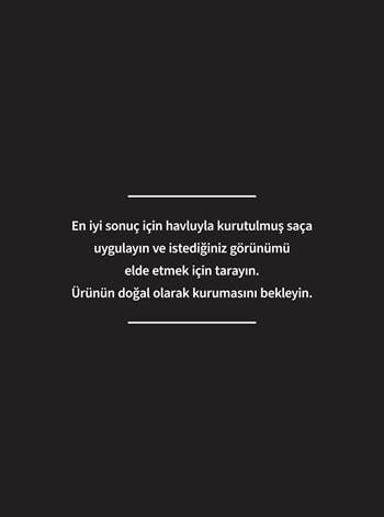 Hair Gel / Saç Şekillendirici Jel