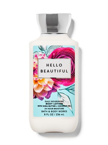 HELLO BEAUTIFUL / NEMLENDİRİCİ VUCUT LOSYONU