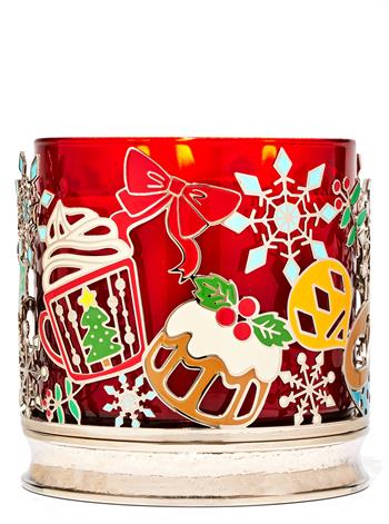 Holiday Tea Party / Mumluk