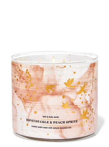HONEYSUCKLE & PEACH SPRITZ