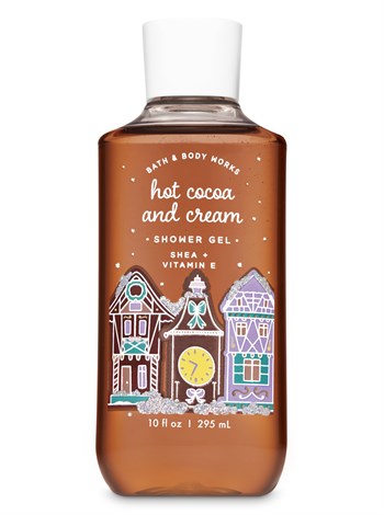 HOT COCOA & CREAM