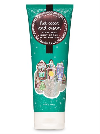 HOT COCOA & CREAM