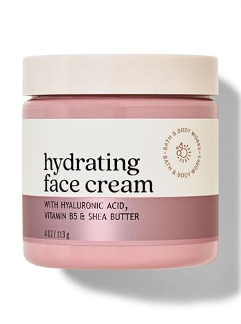 Hydrating   Face Cream /  Yüz Kremi