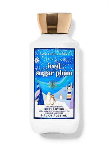 ICED SUGAR PLUM / NEMLENDİRİCİ VUCUT LOSYONU