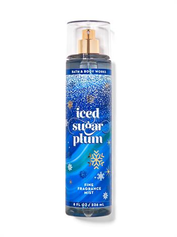 ICED SUGAR PLUM / VUCUT SPREYİ