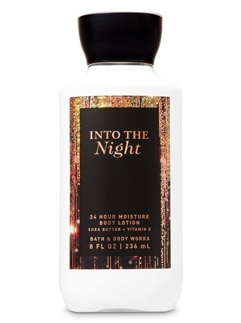 INTO THE NIGHT