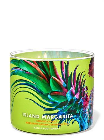 Island Margarita / Büyük Mum