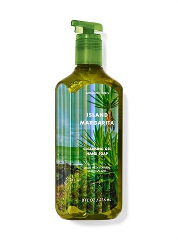 Island Margarita / Sıvı Sabun