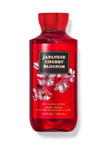 Japanese Cherry Blossom / Duş Jeli