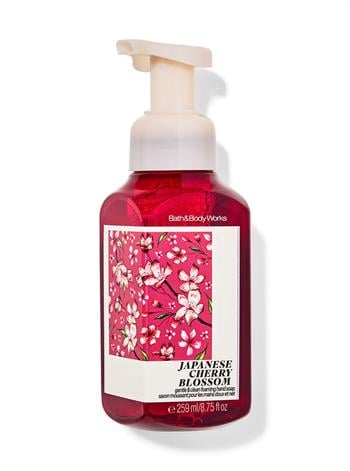 Japanese Cherry Blossom / Köpük Sabun