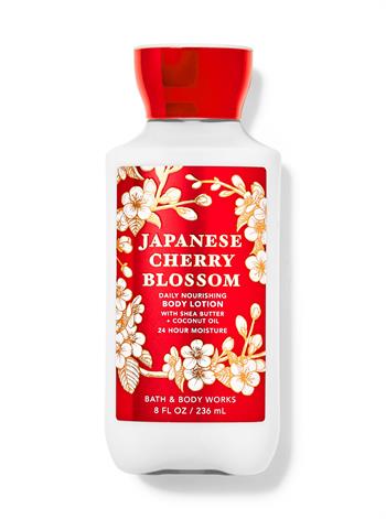 Japanese Cherry Blossom / Nemlendirici Vücut Losyonu