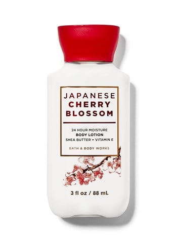 JAPANESE CHERRY BLOSSOM / SEYAHAT BOY VUCUT LOSYONU