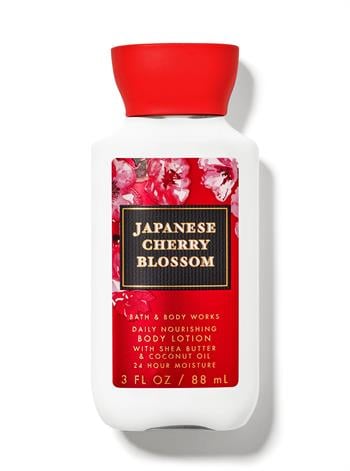 Japanese Cherry Blossom / Seyahat Boy Vücut Losyonu