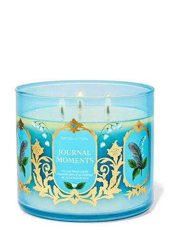 Journal Moments / Büyük Mum