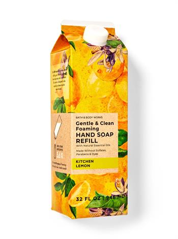 Kitchen Lemon / Refill Köpük Sabun
