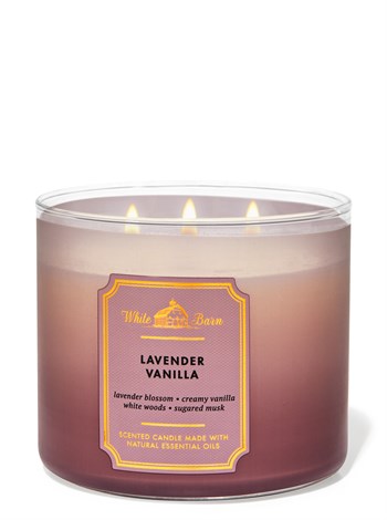 LAVENDER VANILLA
