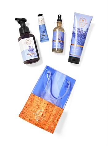 LAVENDER VANILLA