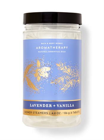 LAVENDER VANILLA