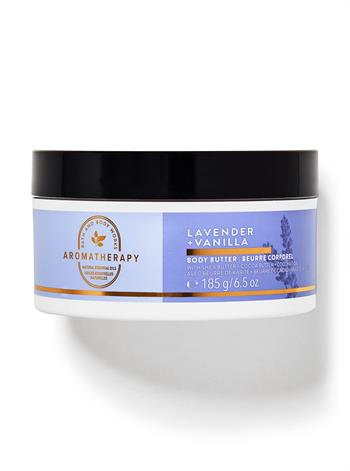 Lavender Vanilla / Body Butter