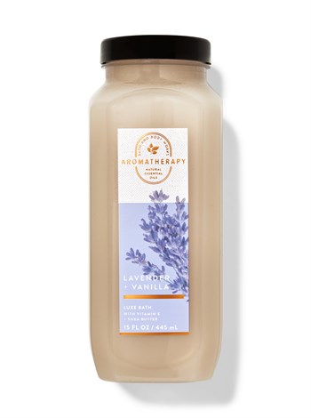 LAVENDER VANILLA