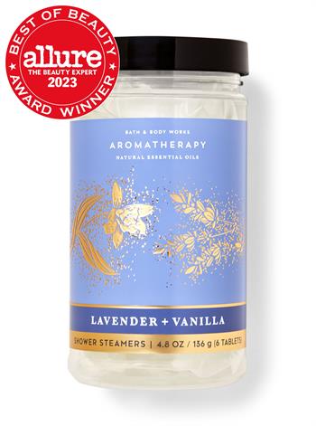 Lavender Vanilla / Duş Tabletleri, 6-Adet