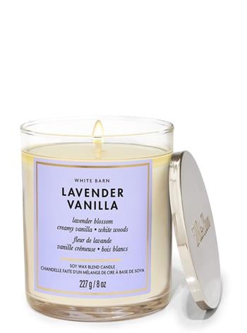 Lavender Vanilla / Orta Boy Mum