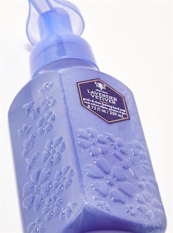 Lavender Vetiver / Köpük Sabun