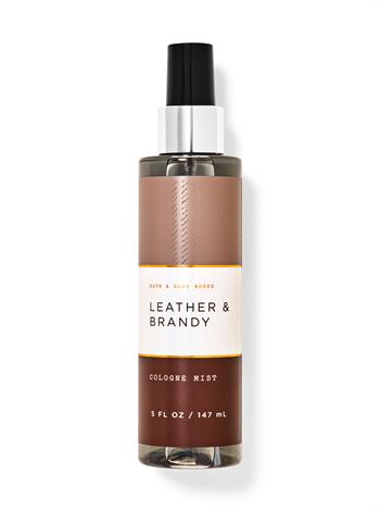 LEATHER & BRANDY / DEODORANT